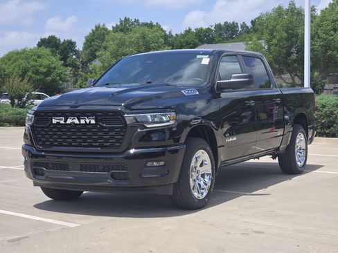 New 2026 RAM 1500 Big Horn w/ Sport Appearance Package AWD/4WD image 2