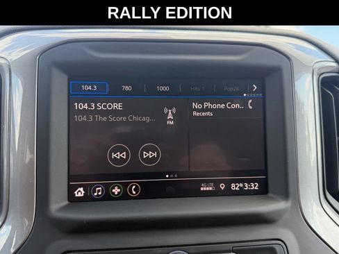 Used 2022 Chevrolet Silverado 1500 Custom w/ Rally Edition AWD/4WD image 28