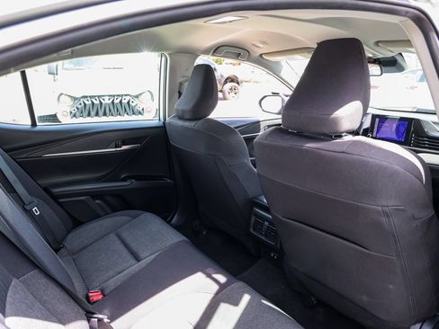 Used 2025 Toyota Camry LE FWD image 16