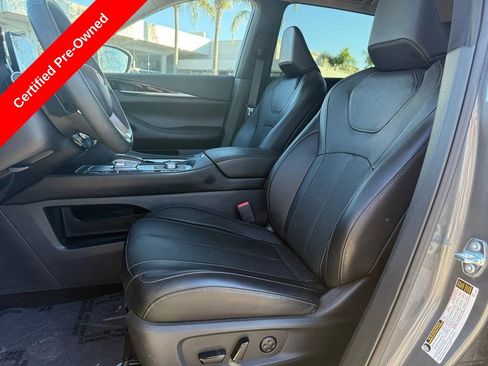 Used 2025 INFINITI QX60 Pure image 14
