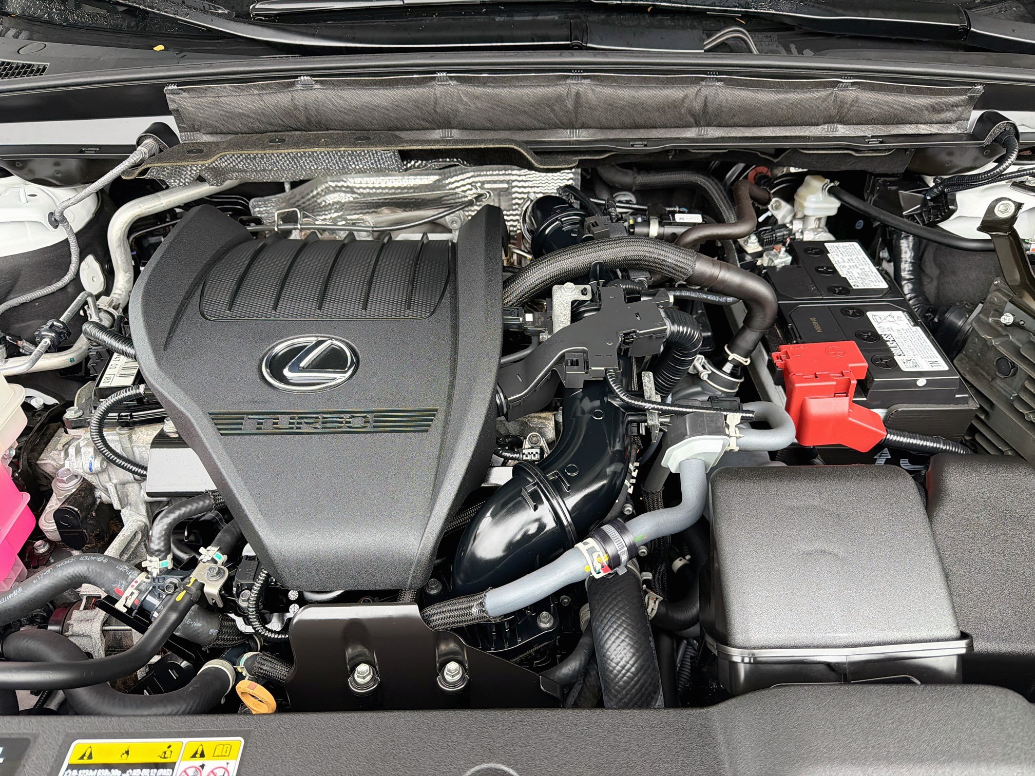 Used 2024 Lexus RX 350 Premium w/ Accessory Package (Z1) AWD/4WD image 33