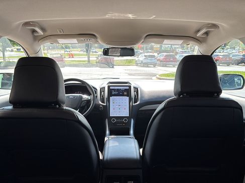Used 2024 Ford Edge SEL w/ Convenience Package AWD/4WD image 28