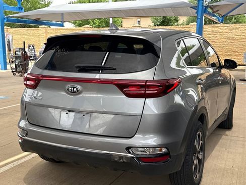 Used 2020 Kia Sportage LX w/ LX Popular Package FWD image 5