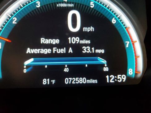 Used 2019 Honda Civic EX image 18