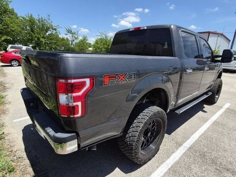 Used 2018 Ford F150 XLT w/ Equipment Group 301A Mid AWD/4WD image 5