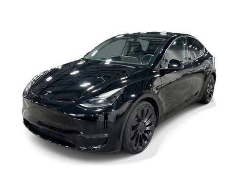 Certified 2023 Tesla Model Y Performance AWD/4WD image 14