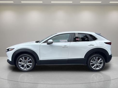 Certified 2021 MAZDA CX-30 AWD 2.5 S w/ Select Package image 9