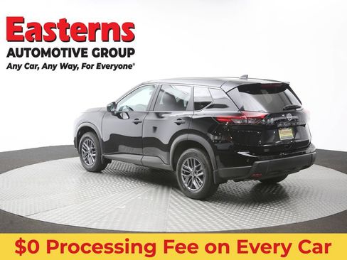 Used 2024 Nissan Rogue S AWD/4WD image 64