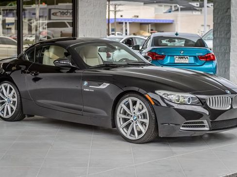 Used 2011 BMW Z4 sDrive35i RWD image 5