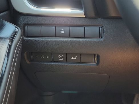 New 2026 Nissan Rogue Dark Armor FWD image 22