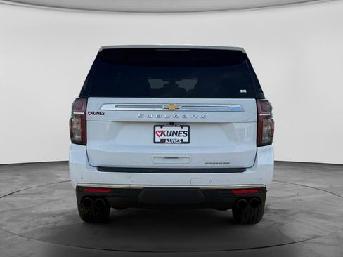 Used 2022 Chevrolet Suburban Premier AWD/4WD image 9