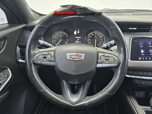 Used 2021 Cadillac XT4 Sport image 20