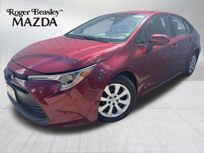 Used 2023 Toyota Corolla LE