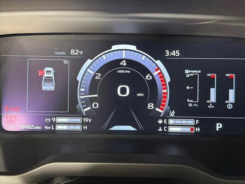 Used 2024 Toyota Tundra Limited AWD/4WD image 27