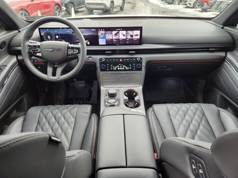 Used 2026 Genesis GV80 3.5T Prestige image 8