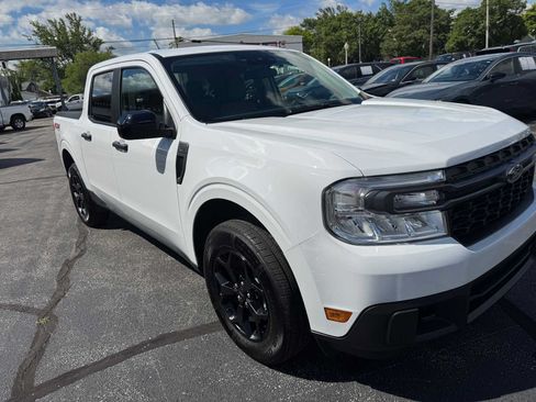 Used 2024 Ford Maverick XLT w/ XLT Luxury Package AWD/4WD image 18
