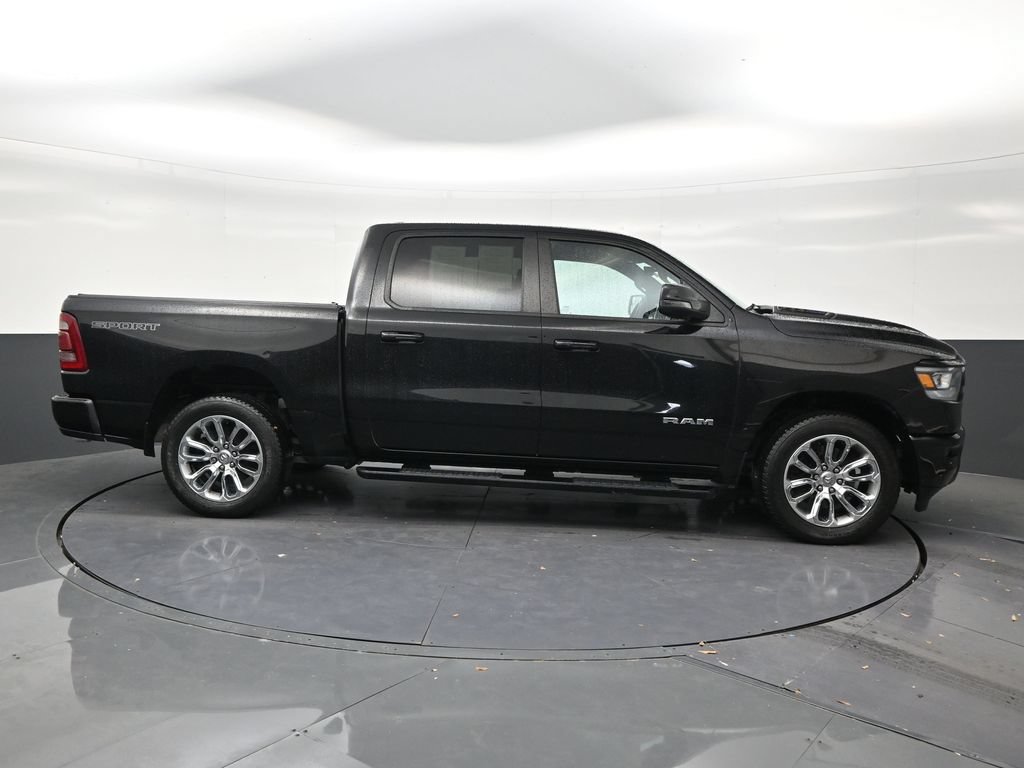 Used 2023 RAM 1500 Laramie RWD image 6