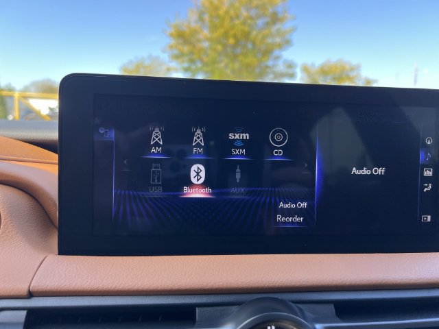 Used 2025 Lexus IS 350 F Sport w/ Navigation Package AWD/4WD image 14