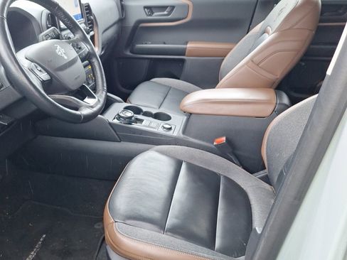 Used 2022 Ford Bronco Sport Outer Banks w/ Tech Package image 6