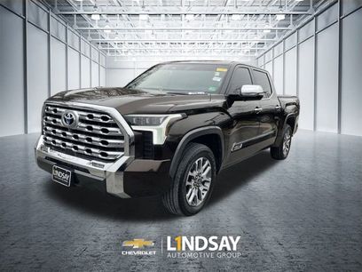 Used 2024 Toyota Tundra 1794 Edition