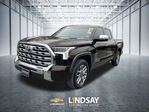 Used 2024 Toyota Tundra 1794 Edition image 1