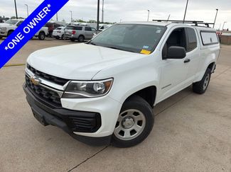 Used 2022 Chevrolet Colorado W/T w/ WT Convenience Package video 1
