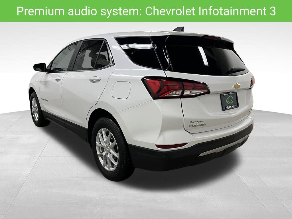 Certified 2024 Chevrolet Equinox LT w/ LPO, Floor Liner Package AWD/4WD image 9