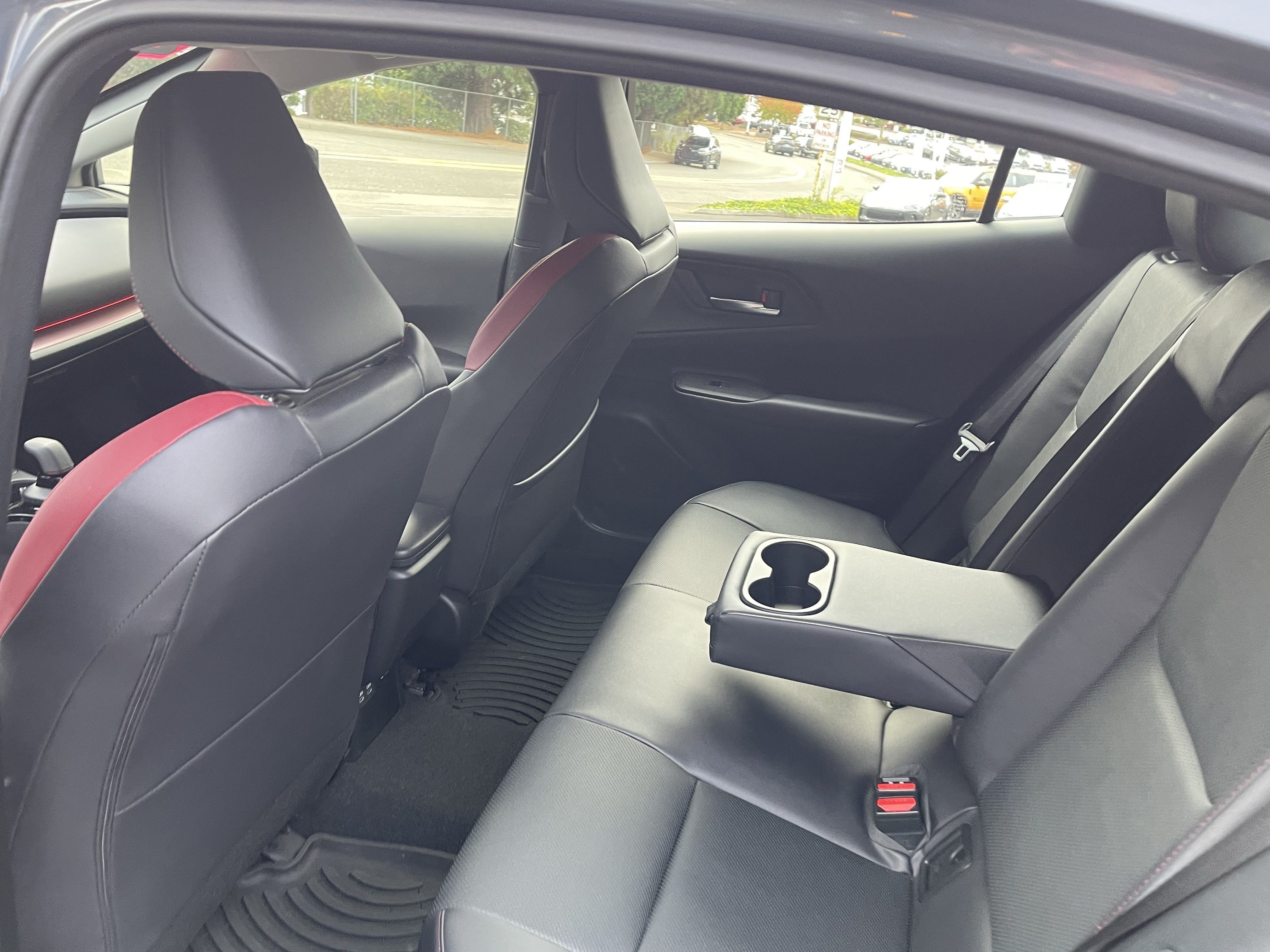 Certified 2024 Toyota Prius Prime FWD image 13