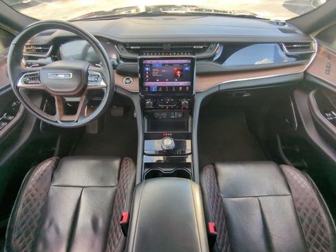 Certified 2023 Jeep Grand Cherokee Summit w/ Adv Protech Group IV image 19