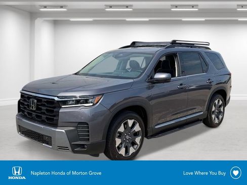 New 2026 Honda Pilot Elite image 1