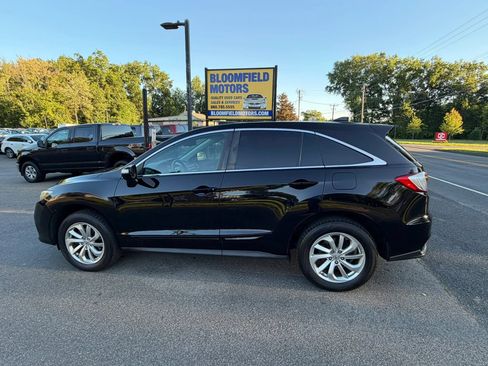 Used 2017 Acura RDX w/ Technology Package AWD/4WD image 8