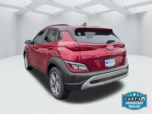 Certified 2023 Hyundai Kona SEL w/ Convenience Package AWD/4WD image 7