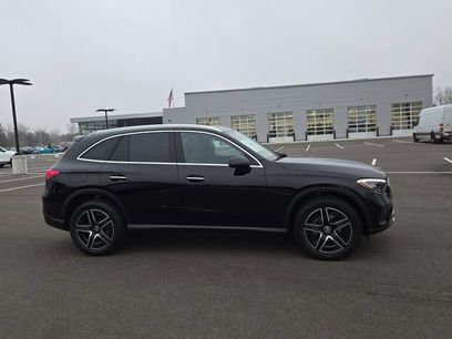 New 2026 Mercedes-Benz GLC 300 4MATIC