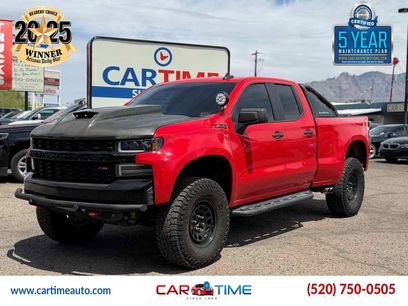 Used 2019 Chevrolet Silverado 1500 Custom Trail Boss w/ Custom Convenience Package
