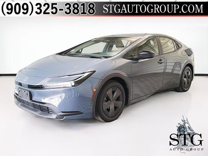 Used 2024 Toyota Prius LE
