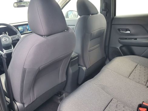 New 2026 Nissan Kicks SV image 25