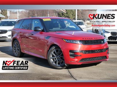 Used 2024 Land Rover Range Rover Sport Dynamic SE