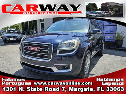 Used 2016 GMC Acadia SLT
