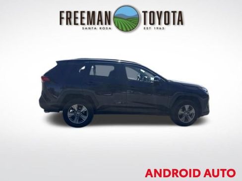 Used 2024 Toyota RAV4 XLE FWD image 4