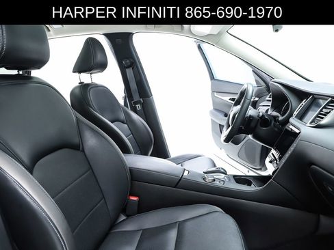 Used 2023 INFINITI QX50 Luxe FWD image 36