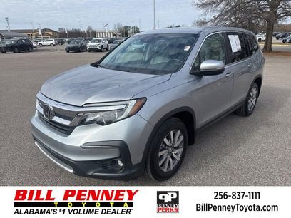 Used 2021 Honda Pilot EX-L