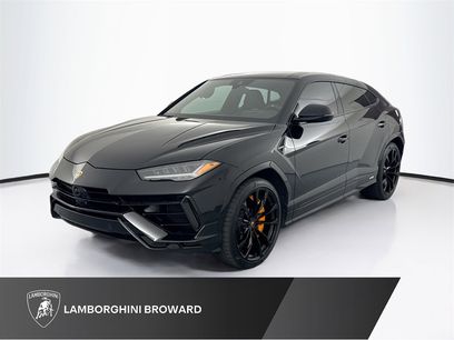 Used 2023 Lamborghini Urus S