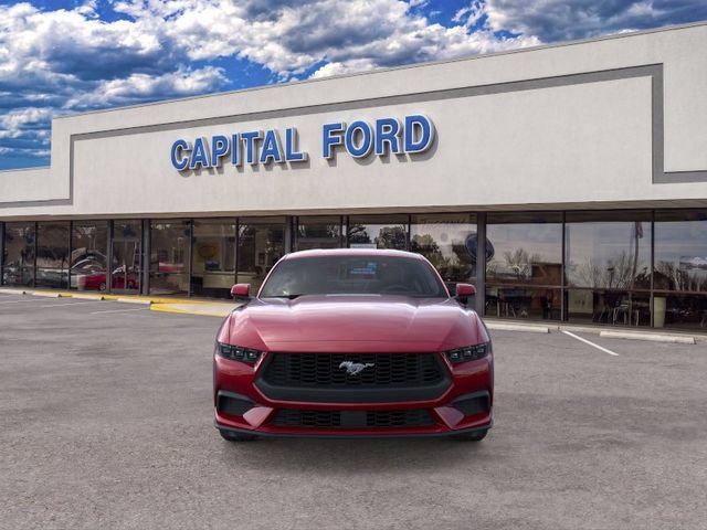 New 2026 Ford Mustang Coupe RWD image 6