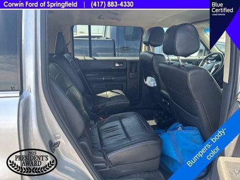 Used 2018 Ford Flex SEL w/ Equipment Group 202A FWD image 19
