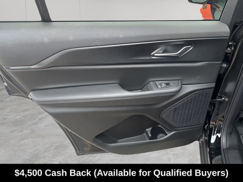 New 2025 Jeep Grand Cherokee L Laredo w/ Luxury Tech Group I image 20