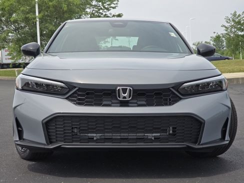 New 2026 Honda Civic Sport image 4