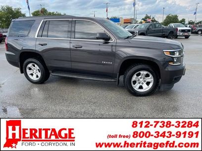 Used 2015 Chevrolet Tahoe LT