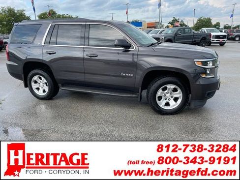 Used 2015 Chevrolet Tahoe LT AWD/4WD image 1