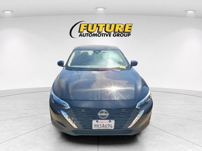 Used 2025 Nissan Sentra SV