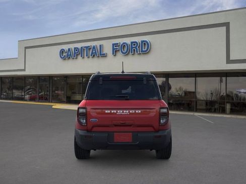 New 2026 Ford Bronco Sport Outer Banks w/ Outer Banks Tech Package+ AWD/4WD image 5